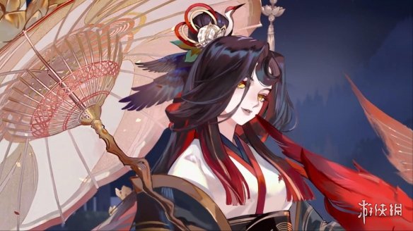 阴阳师sp姑获鸟花合战皮肤 阴阳师待宵姑获鸟花合战皮肤爆料