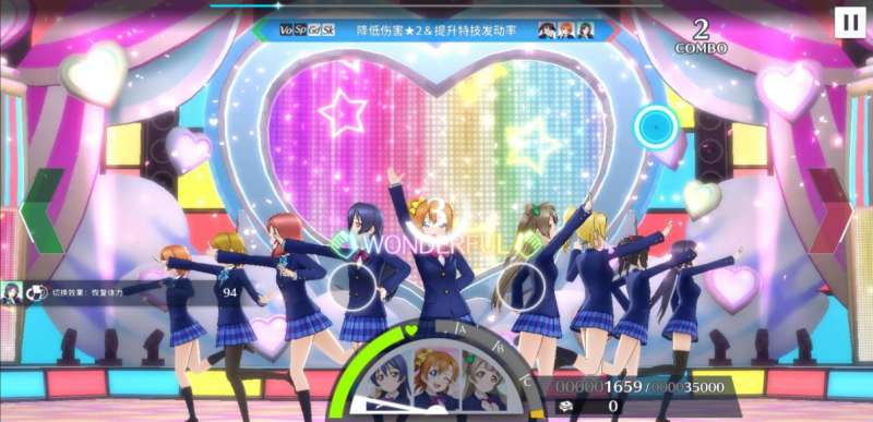 《LoveLive学园偶像季：群星闪耀》评测：最强的偶像派RPG