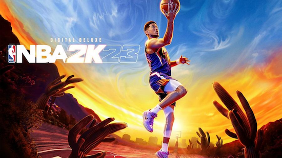 SteamNBA2K23正式开玩 北通阿修罗2pro游戏手柄霍尔扳机丝滑运球