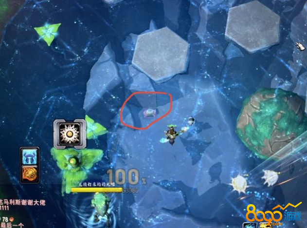 魔兽世界水下的宝箱怎么开 wow你的第一个中音源锁任务怎么做