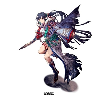 《FFBE 幻影战争》UR兵员法尔姆现已登场！