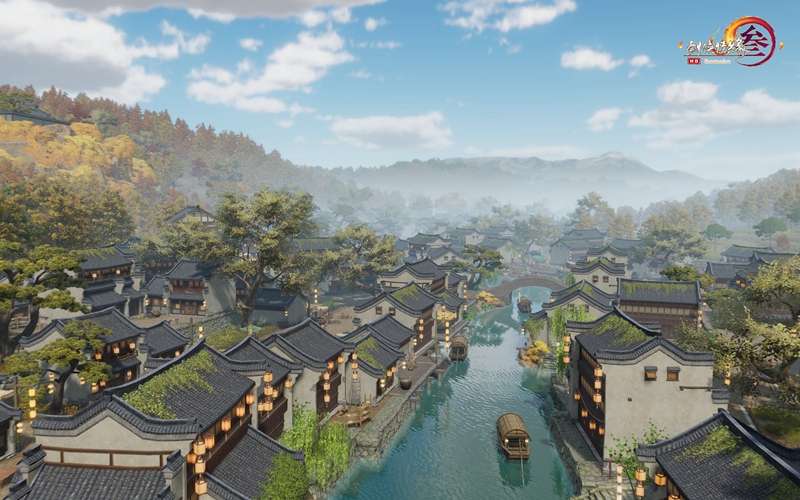 年度资料片横刀断浪震撼来袭 《剑网3》十三周年发布会干货满满 年度资料片横刀断浪震撼来袭 《剑网3》十三周年发布会干货满满