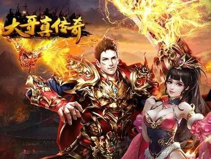 苍穹灭超变西游传奇推荐 这几款特好玩