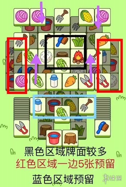 羊了个羊10月17日攻略 羊了个羊每日一关通关技巧10.17