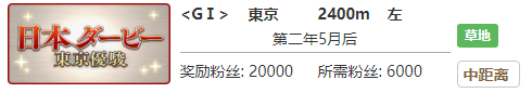 赛马娘爱慕织姬专属称号怎么获得 闪耀的一等星专属称号获得方法