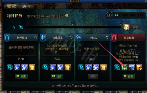 dnf刷图点数怎么获得 dnf刷图点数获得方式