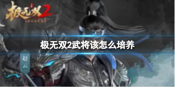 极无双2武将该怎么培养 极无双2平民玩家优先培养哪个武将