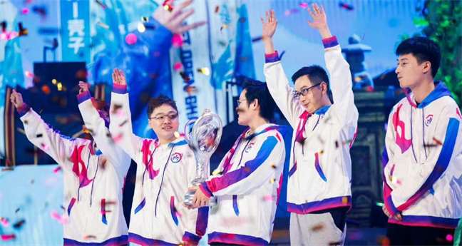 云顶之弈TOC 4总决赛：迅哥夺冠，出征世界赛名单确定