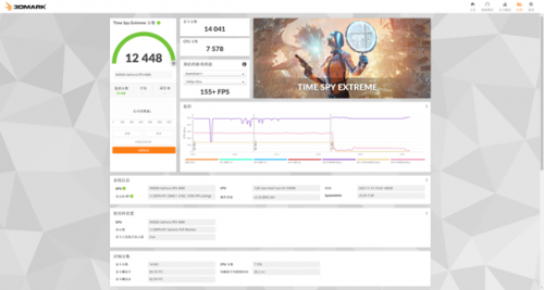 DLSS 3 加持游戏性能爆涨！影驰 RTX 4080 16GB 星曜 OC评测