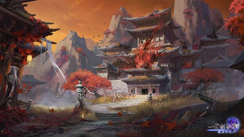群妖尽出太华乱，虚域现世危机伏!《古剑奇谭网络版》主线剧情推进!