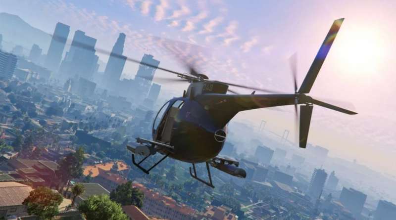 微软认为《GTA6》将2024年发布 粉丝狂喜 微软认为《GTA6》将2024年发布 粉丝狂喜