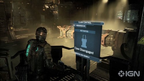 IGN《死亡空间：重制版》前18分钟实机 初登恐怖石村号
