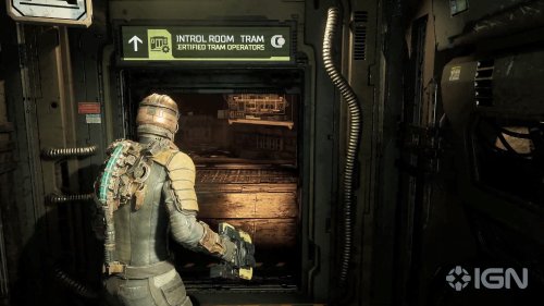 IGN《死亡空间：重制版》前18分钟实机 初登恐怖石村号