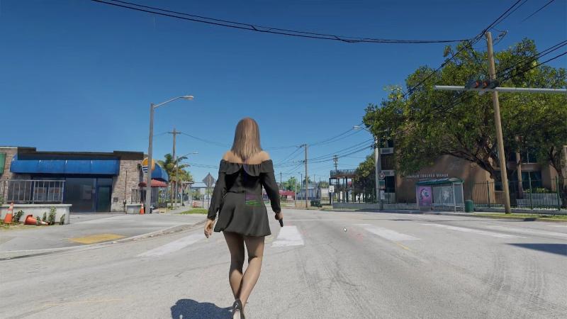 《GTA6》或于2024年发布 游戏剧情更具包容性 《GTA6》或于2024年发布 游戏剧情更具包容性