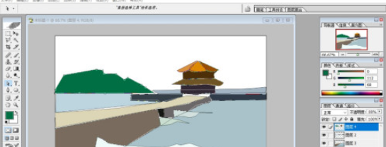 AutoCAD 2018更改标注样式的方法