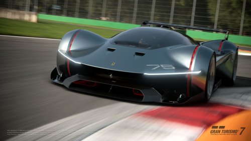 《GT7》12月更新上线 法拉利、布加迪等5款新车加入