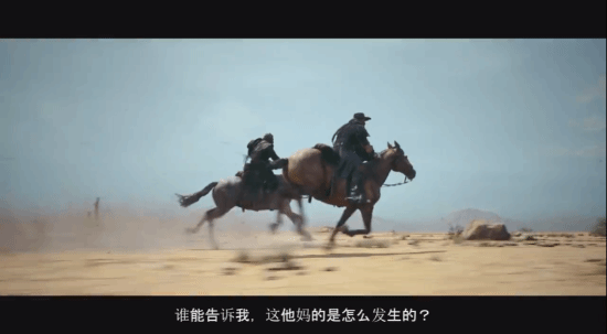 《暗邪西部》赞誉宣传片 提供爆炸性的畅快动作之旅
