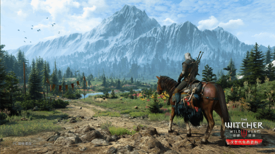 《巫师3》Steam在线峰值接近9万:超受玩家喜爱! 《巫师3》Steam在线峰值接近9万:超受玩家喜爱!