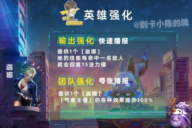 「星守灵能塔莉娅」，究极冷门强势阵容，无同行把把前三上大分！