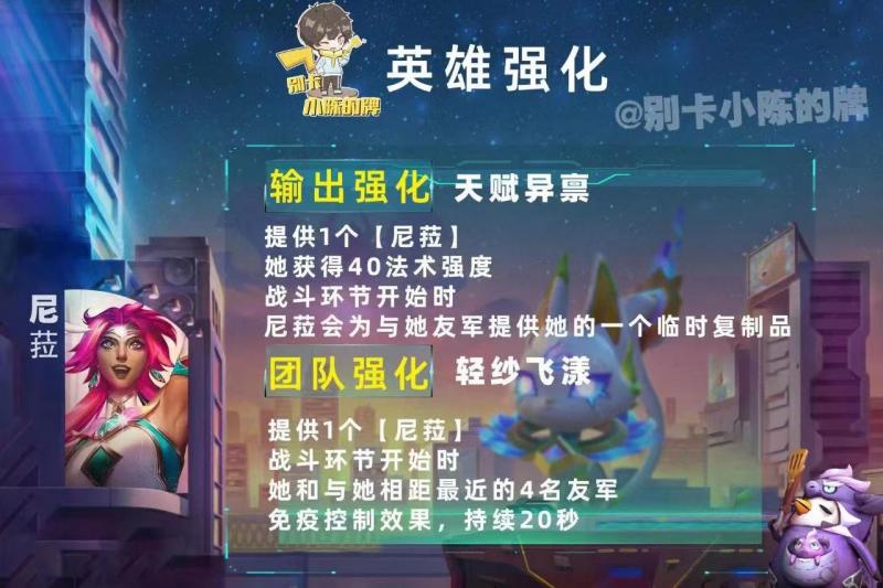 「星守灵能塔莉娅」，究极冷门强势阵容，无同行把把前三上大分！