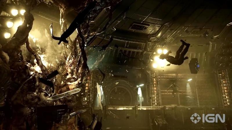 《死亡空间:重制版》新视频 重新定义恐怖游戏 《死亡空间:重制版》新视频 重新定义恐怖游戏