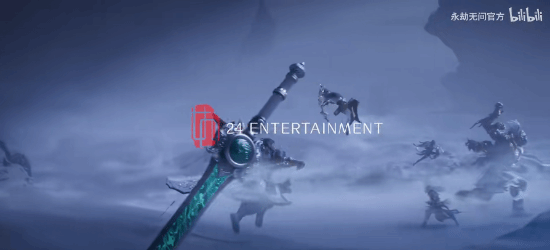 《永劫无间》联动《尼尔》系列 2B小姐姐登场！