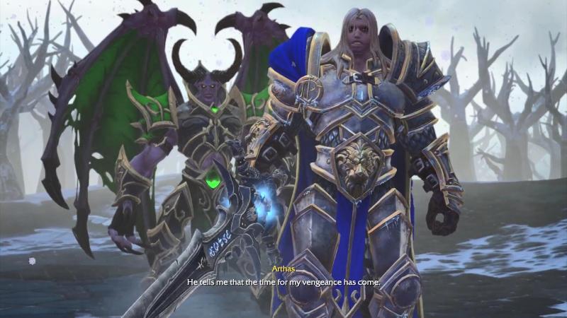 玩家用Mod重做《魔兽3重制版》 实现最初预告片效果