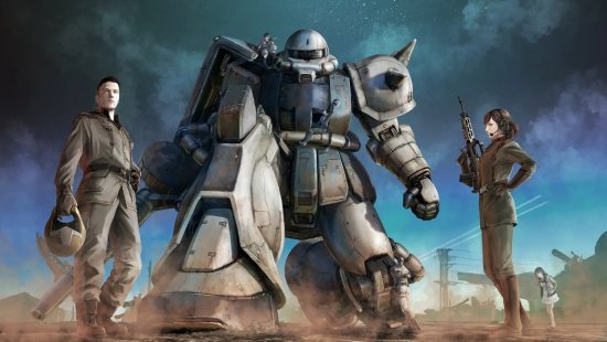 《机动战士高达 激战任务2》PC版延期 明年初开测