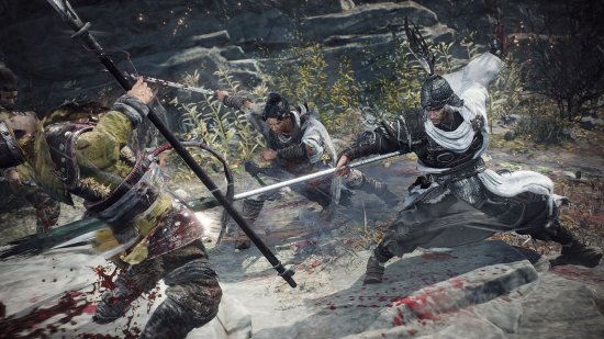 《卧龙：苍天陨落》Steam版预售开启 定价298元