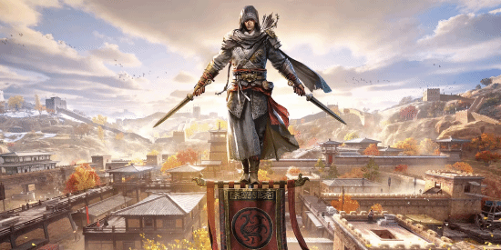 中国背景《刺客信条》手游测试于今晚关闭 中国背景《刺客信条》手游测试于今晚关闭