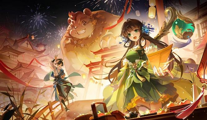 宋轶加盟长安幻想!12月27一起探秘妖灵不夜城