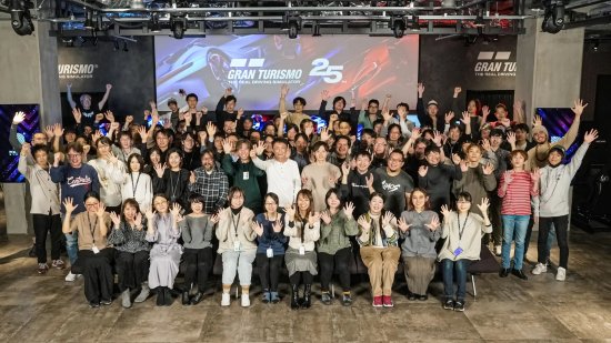 赛车游戏《GT》全系列销量破9000万!用了25年 赛车游戏《GT》全系列销量破9000万!用了25年