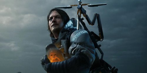 死亡搁浅变普通版 Epic回应:员工误送导剪版 死亡搁浅变普通版 Epic回应:员工误送导剪版