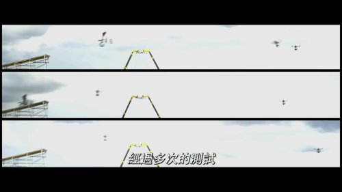 汤姆·克鲁斯《碟中谍7》幕后花絮 摩托车跳崖惊险刺激
