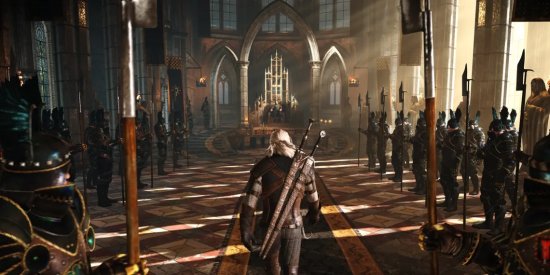 《巫师3》PS5版独有小优势 让玩家更快进入游戏 《巫师3》PS5版独有小优势 让玩家更快进入游戏