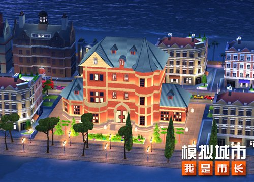 《模拟城市：我是市长》推出梦幻之旅主题建筑