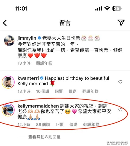 林志颖晒照为老婆庆生：谢谢你为我付出的一切