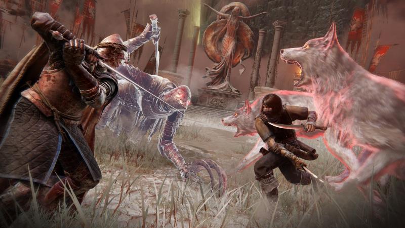 Steam新一周销量榜 《艾尔登法环》第二名 Steam新一周销量榜 《艾尔登法环》第二名