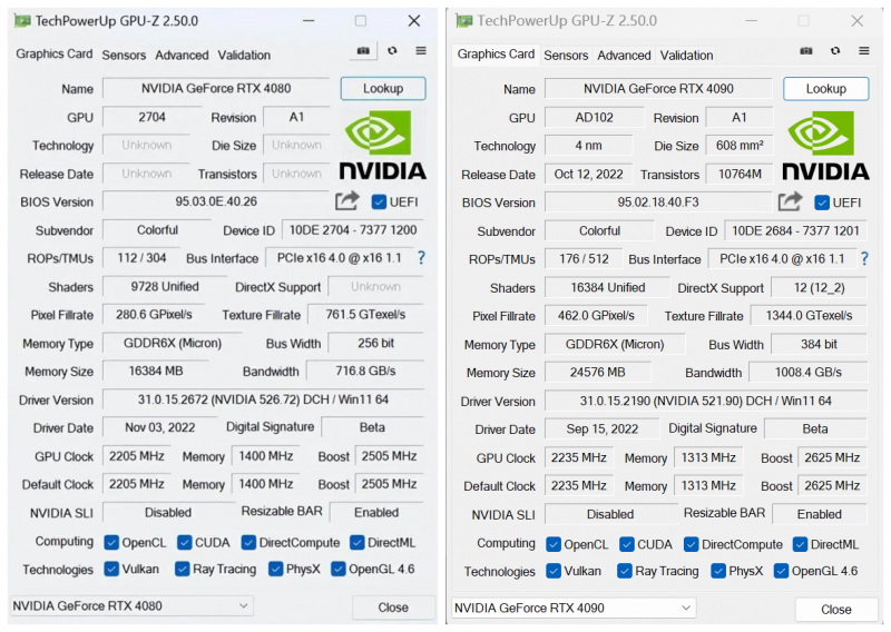 华丽蜕变，RTX 4090/4080 Vulcan圣洁白显卡闪耀登场