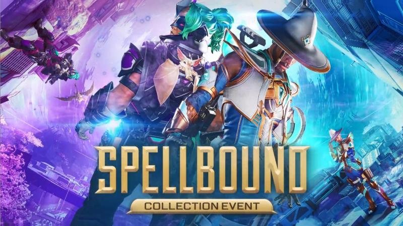 《Apex英雄》“魔法束缚”收集活动预告 希尔传家宝上线 《Apex英雄》“魔法束缚”收集活动预告 希尔传家宝上线