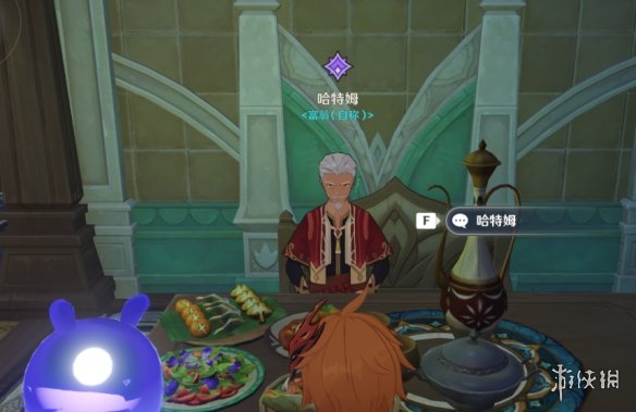 原神当财运来敲门成就怎么做 当财运来敲门隐藏成就攻略