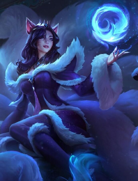 《英雄联盟》阿狸部分皮肤原画更新:妩媚多娇更动人 《英雄联盟》阿狸部分皮肤原画更新:妩媚多娇更动人