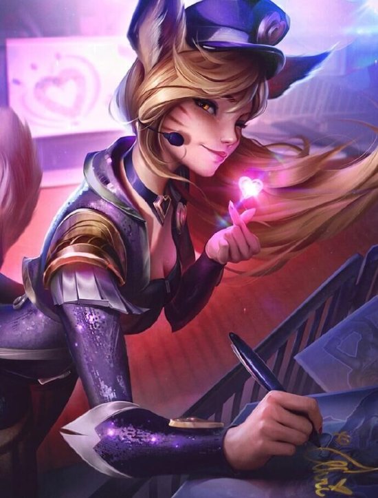 《英雄联盟》阿狸部分皮肤原画更新:妩媚多娇更动人 《英雄联盟》阿狸部分皮肤原画更新:妩媚多娇更动人
