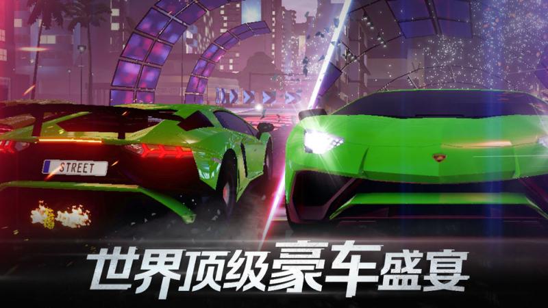 2023年好玩的模拟赛车手游推荐 可以和好友一起飙车