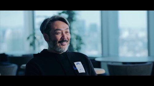 小岛工作室1:1 Ludens雕塑落成 官方发布幕后视频
