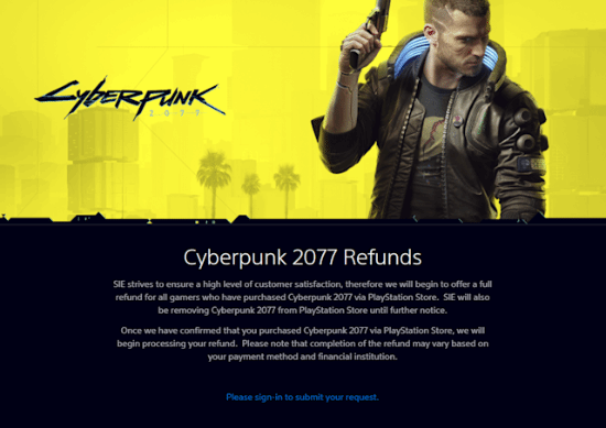 《2077》集体诉讼案和解!CDPR赔偿185万美元 《2077》集体诉讼案和解!CDPR赔偿185万美元