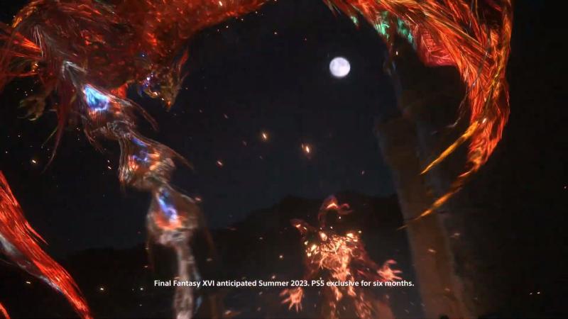 《最终幻想16》制作人公开否认半年后发售PC版 《最终幻想16》制作人公开否认半年后发售PC版