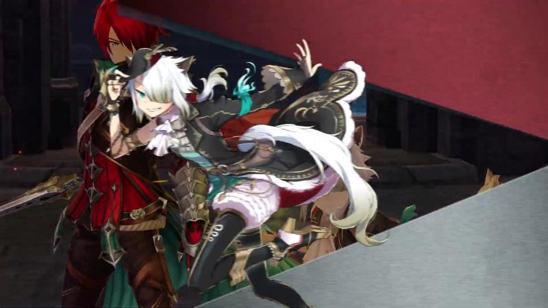 PS5版《伊苏9:怪人之夜》欧美发行日公布 PS5版《伊苏9:怪人之夜》欧美发行日公布