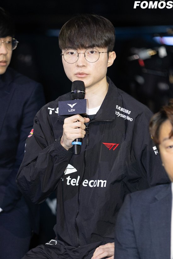 《英雄联盟》Faker：LCK赛区整体比LPL赛区更强