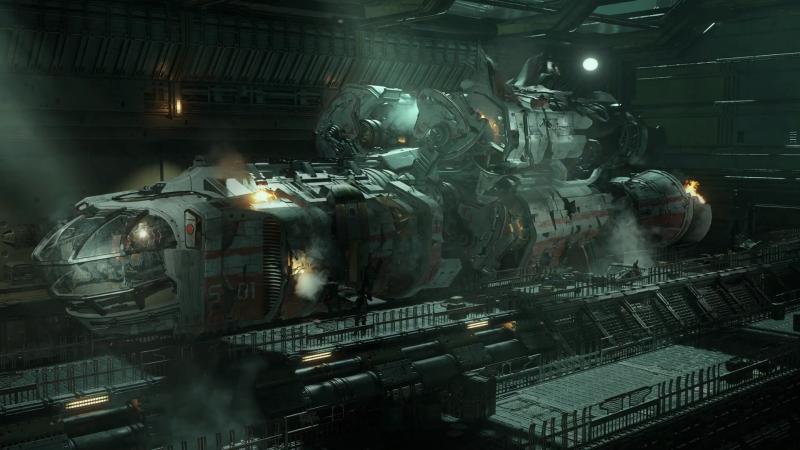 《死亡空间:重制版》将采用2D地图 更易于使用! 《死亡空间:重制版》将采用2D地图 更易于使用!